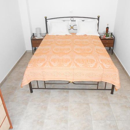Chrysolithos Kerami Apartments Khalkíon Zewnętrze zdjęcie