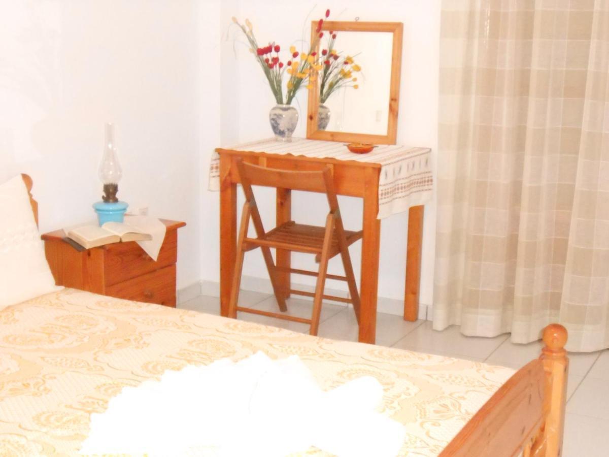 Chrysolithos Kerami Apartments Khalkíon Zewnętrze zdjęcie