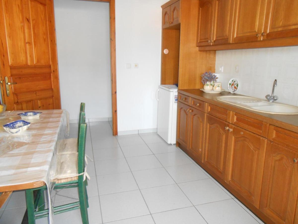 Chrysolithos Kerami Apartments Khalkíon Zewnętrze zdjęcie